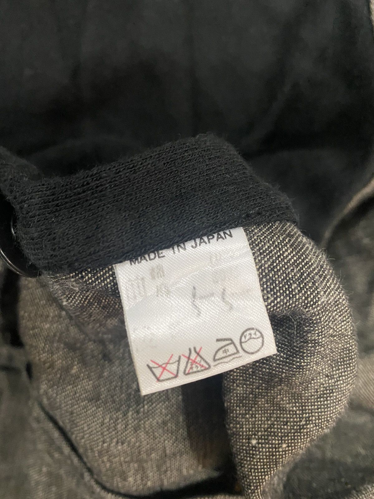 Yohji Yamamoto 80's Ys For Men hybrid jacket Size US M / EU 48-50 / 2 - 15 Thumbnail