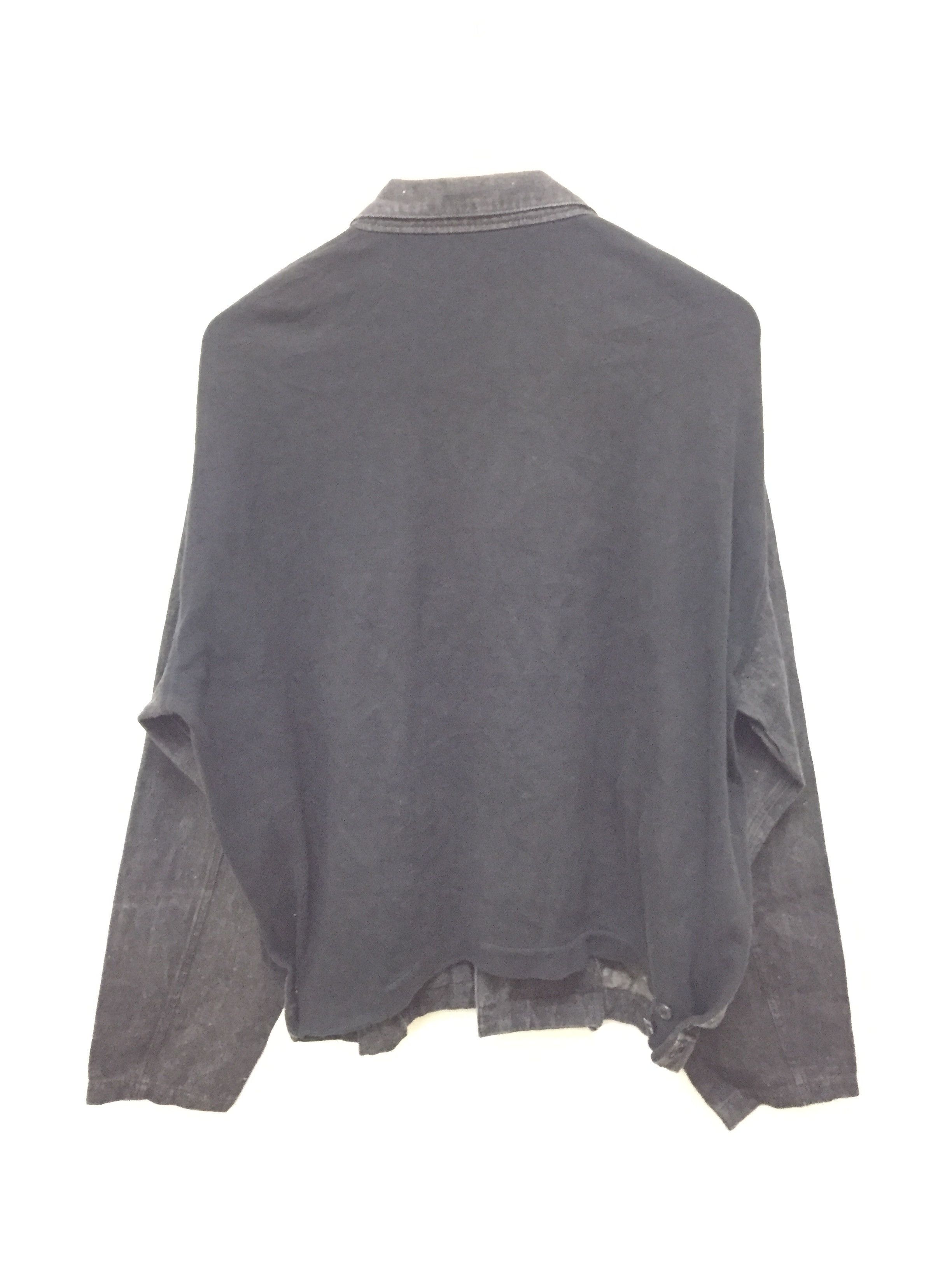 Yohji Yamamoto 80's Ys For Men hybrid jacket Size US M / EU 48-50 / 2 - 13 Thumbnail