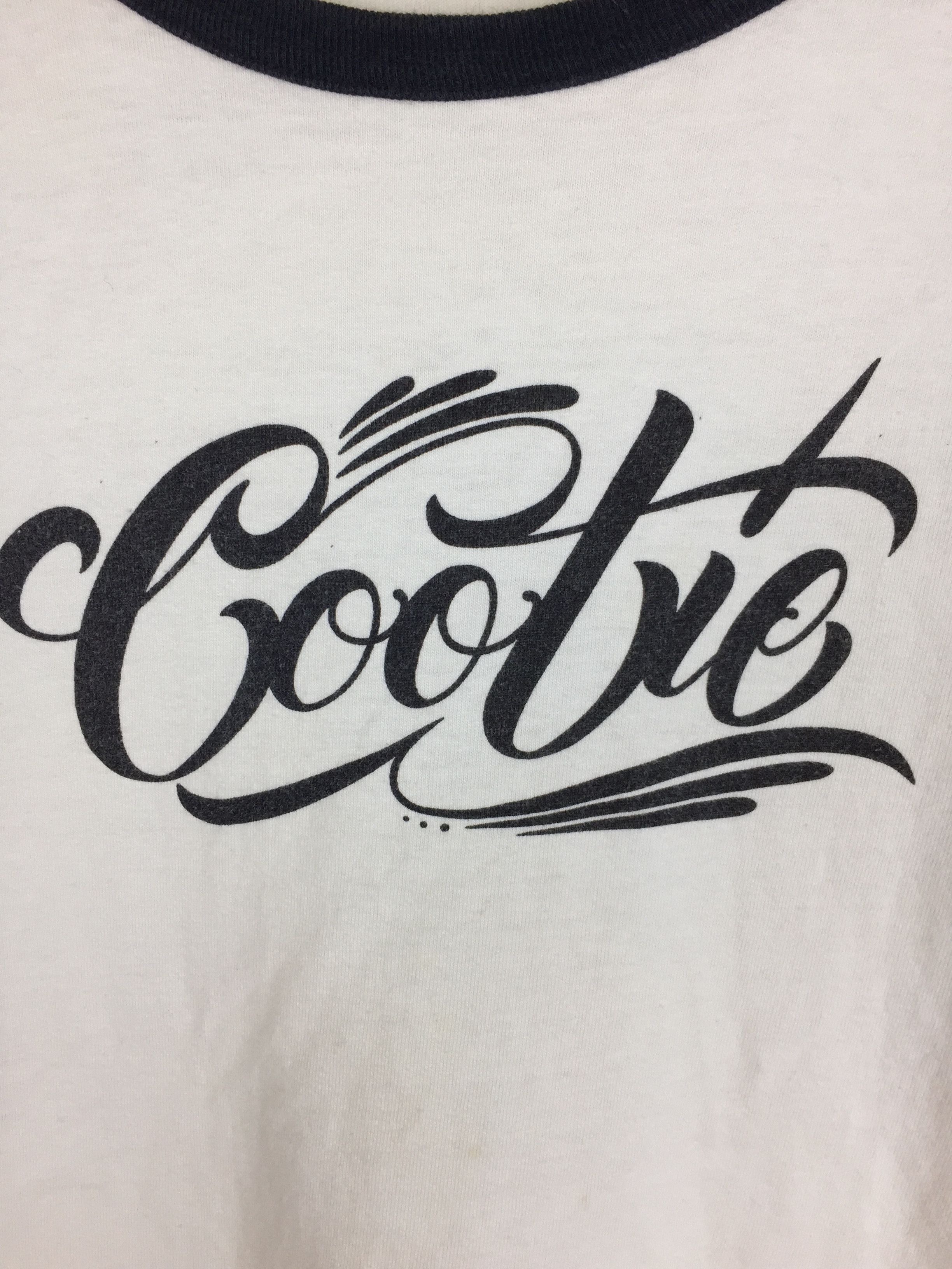 Engineered Garments × Japanese Brand Engineered Garments cootie productions raglan shirt Size US M / EU 48-50 / 2 - 5 Thumbnail