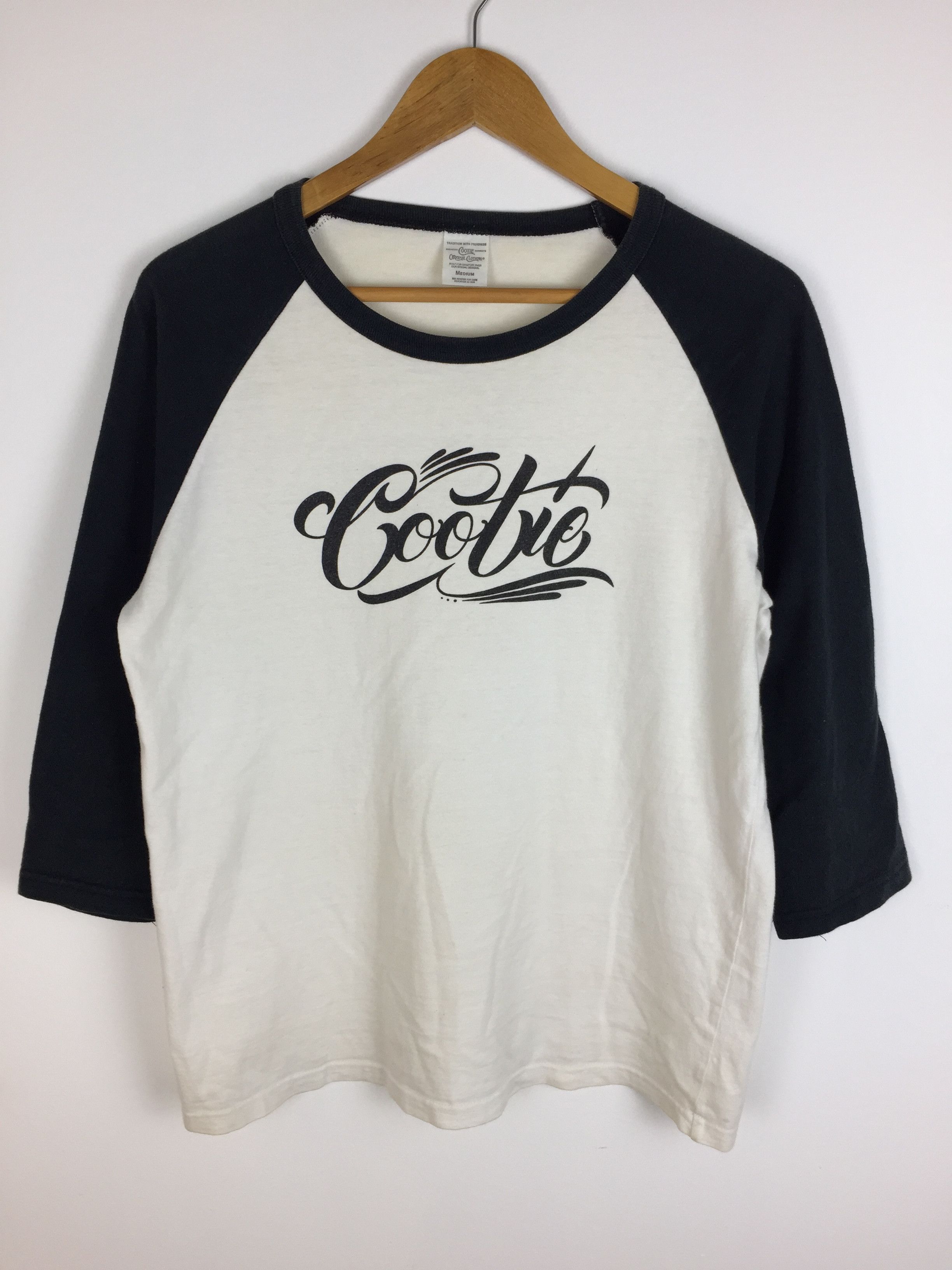 Engineered Garments × Japanese Brand Engineered Garments cootie productions raglan shirt Size US M / EU 48-50 / 2 - 3 Thumbnail