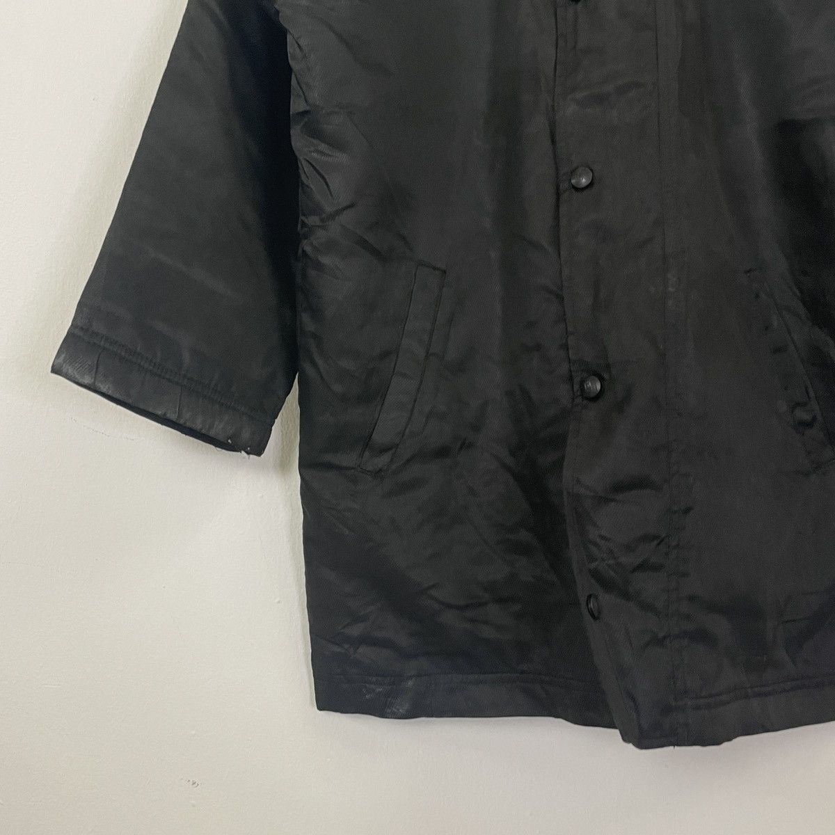 Adidas Vintage Adidas Zipper Ups Big Logo Jacket Size US M / EU 48-50 / 2 - 11 Thumbnail
