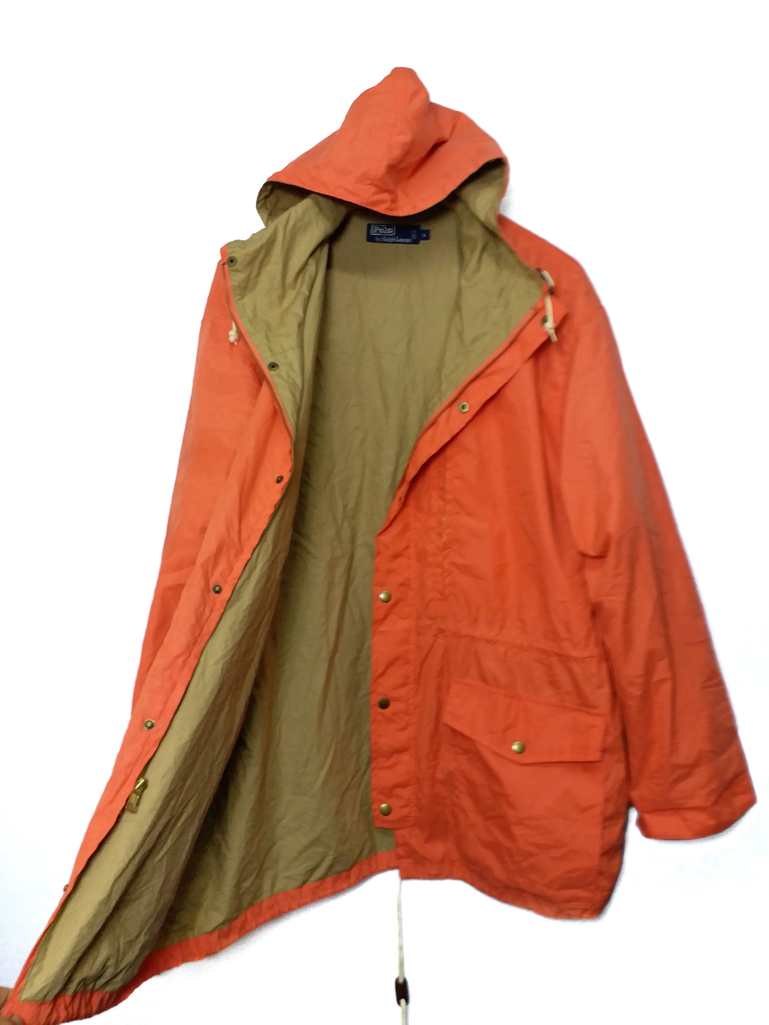 Ralph Lauren ❌CLEARANCE NOW🔥Polo Ralph Lauren Parkas Coach sz L Size US L / EU 52-54 / 3 - 1 Thumbnail