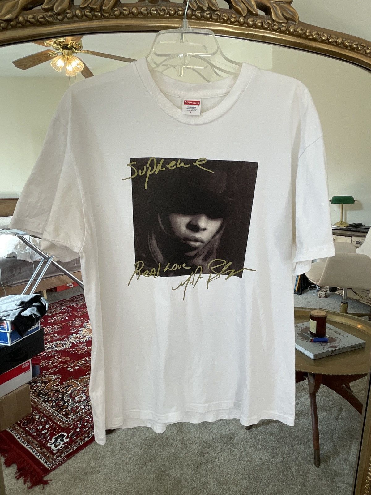 Supreme Supreme x Mary J Blige | Grailed