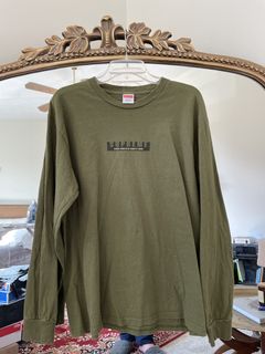 Supreme 1994 L S Tee | Grailed