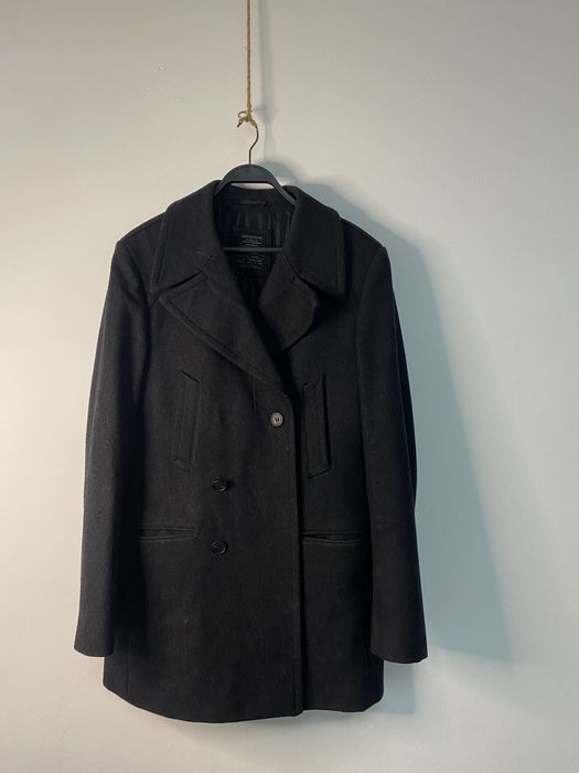 Spitalfields cheap wool coat