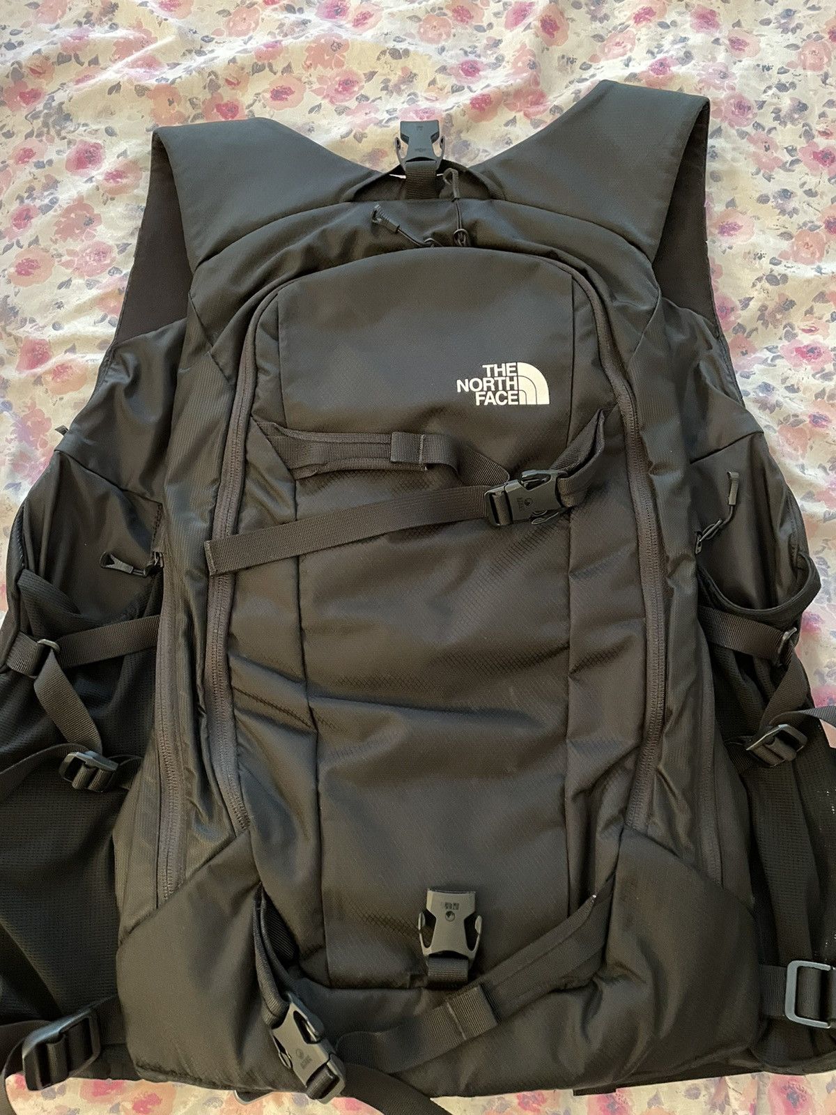 THE NORTH FACE Steep Series Vest M ブラック THE NORTH FACE Steep Series Vest M ブラック