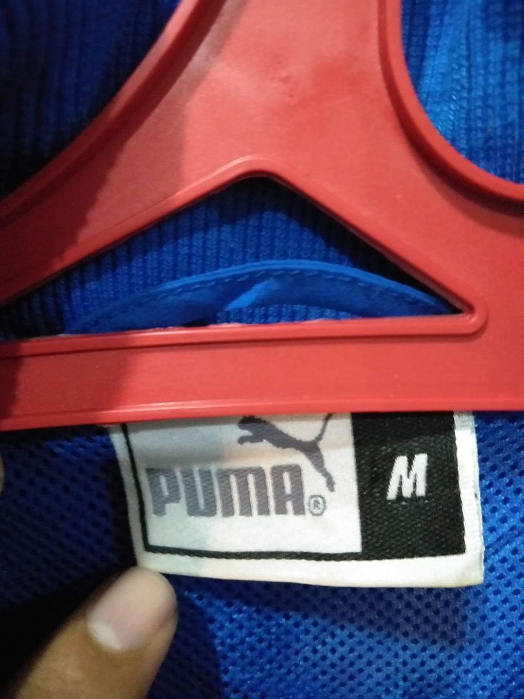 Neil Barrett × Puma Puma Italia Neil Barrett Windbreaker Size US M / EU 48-50 / 2 - 5 Thumbnail