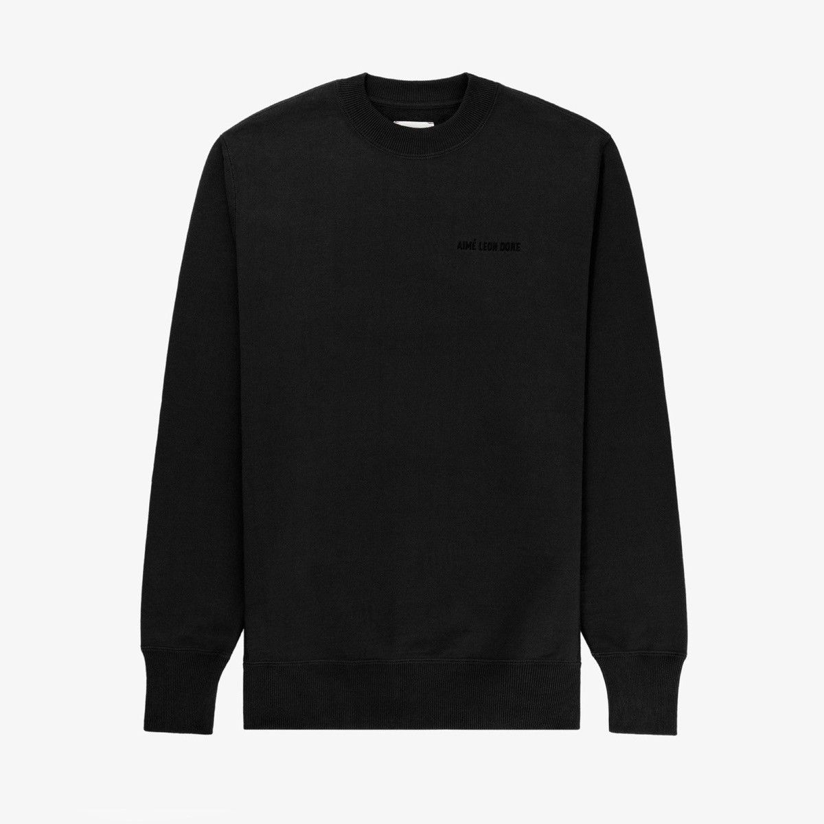 Aime Leon Dore ALD Uniform Crewneck Sweatshirt | Grailed