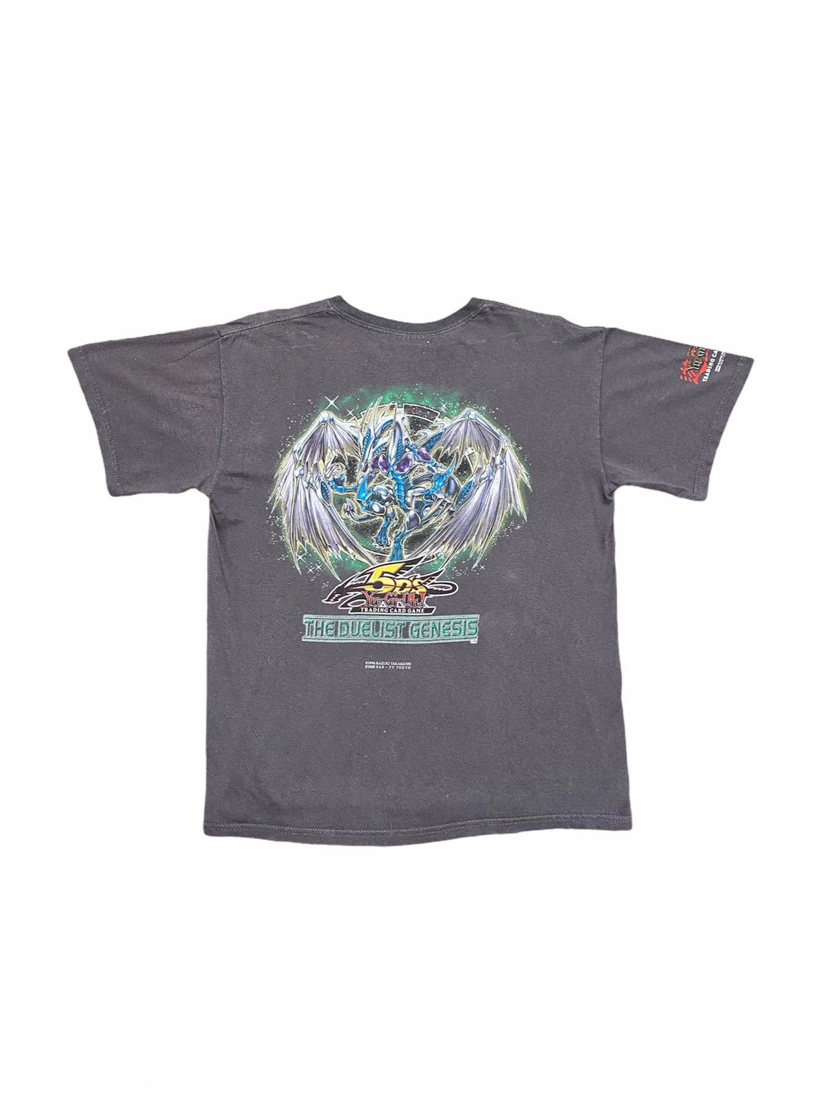Vintage 1996 T-Shirt Yu-Gi-Oh “The Duelist Genesis”