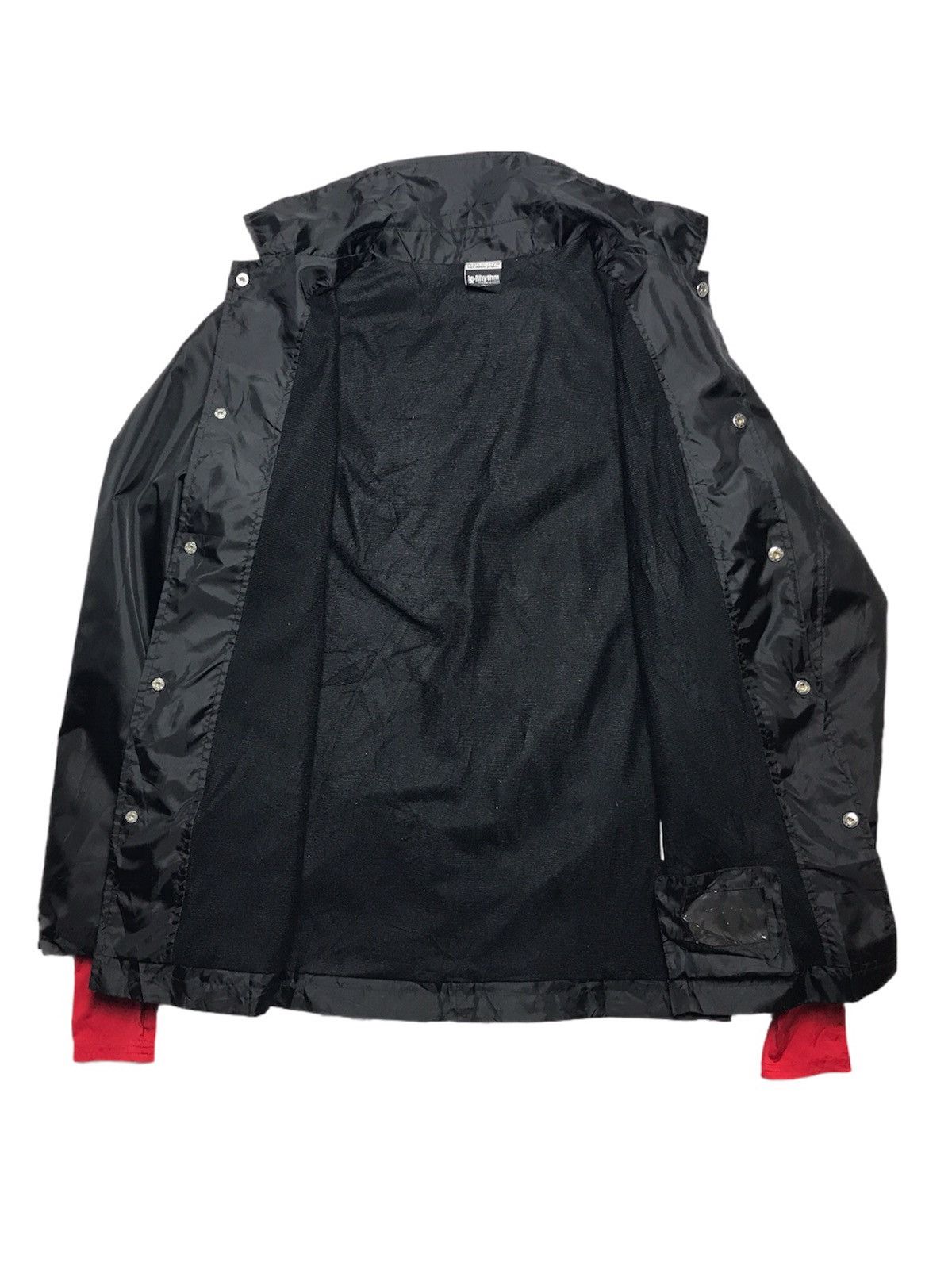 Japanese Brand Le Rhythm Coach Jacket Size US L / EU 52-54 / 3 - 3 Thumbnail