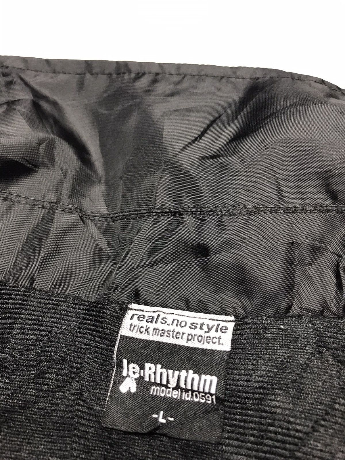Japanese Brand Le Rhythm Coach Jacket Size US L / EU 52-54 / 3 - 9 Thumbnail
