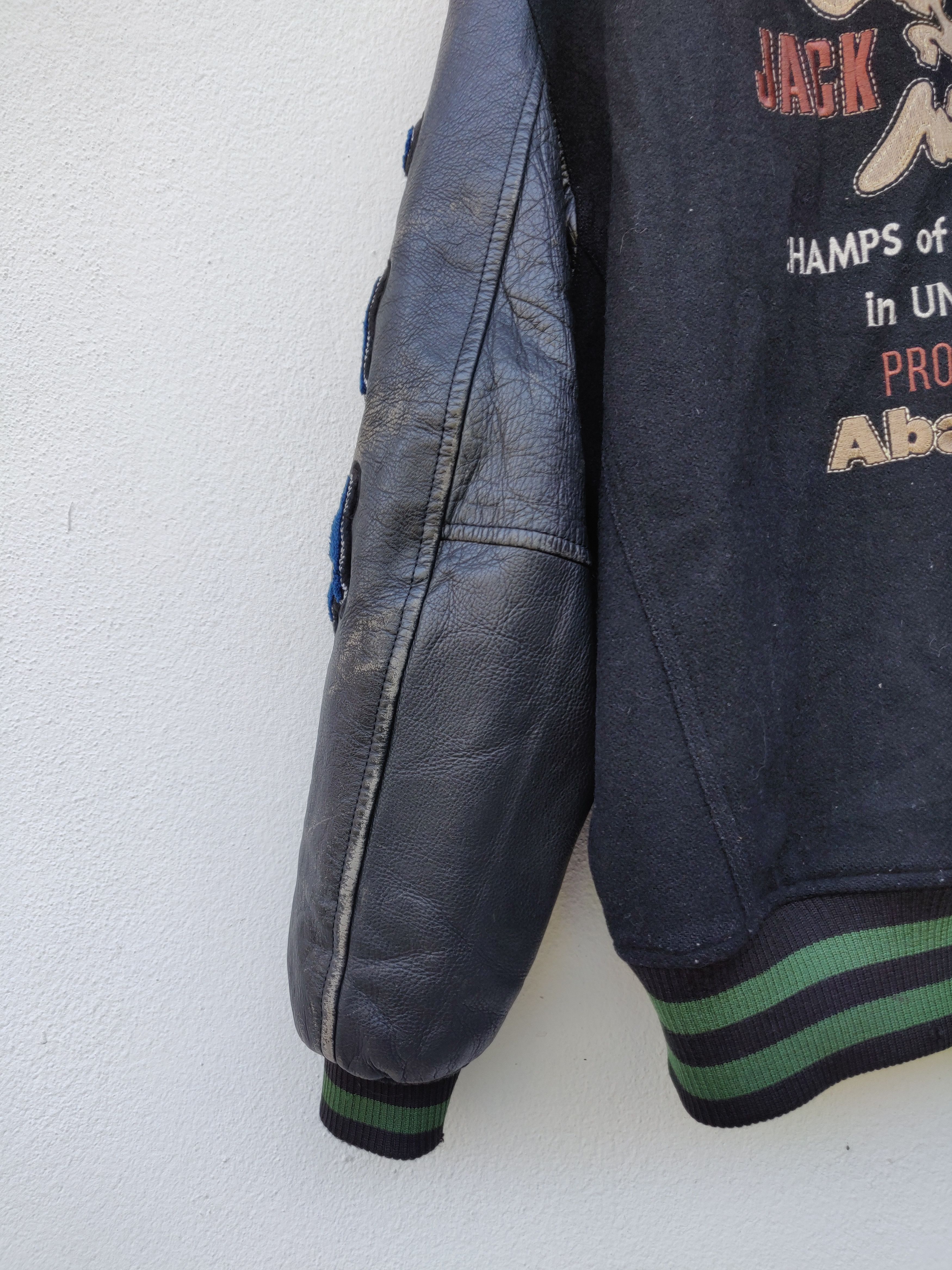 Japanese Brand Abahouse varsity jackets jack rabbit Size US L / EU 52-54 / 3 - 13 Thumbnail