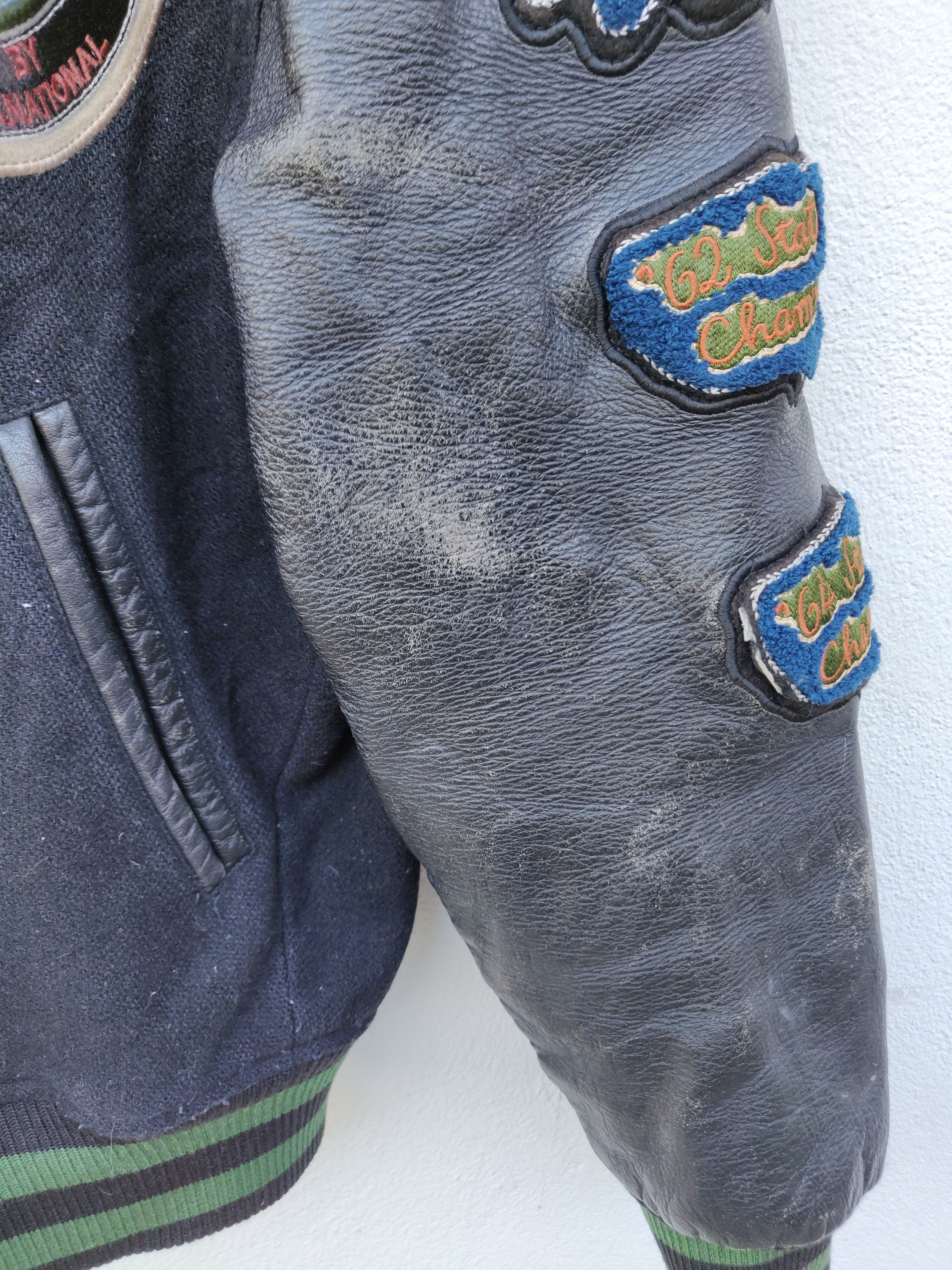 Japanese Brand Abahouse varsity jackets jack rabbit Size US L / EU 52-54 / 3 - 14 Thumbnail