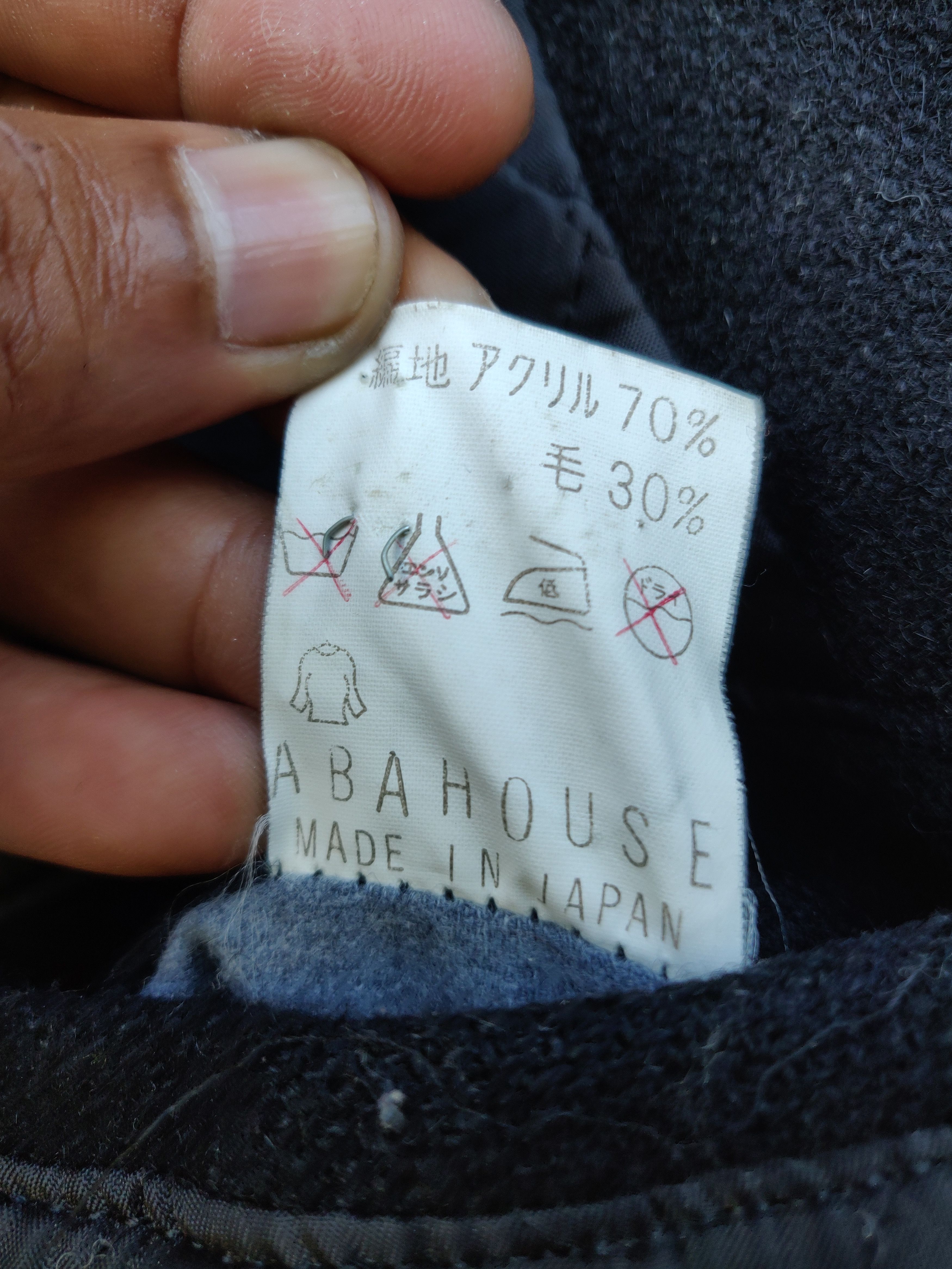 Japanese Brand Abahouse varsity jackets jack rabbit Size US L / EU 52-54 / 3 - 9 Thumbnail