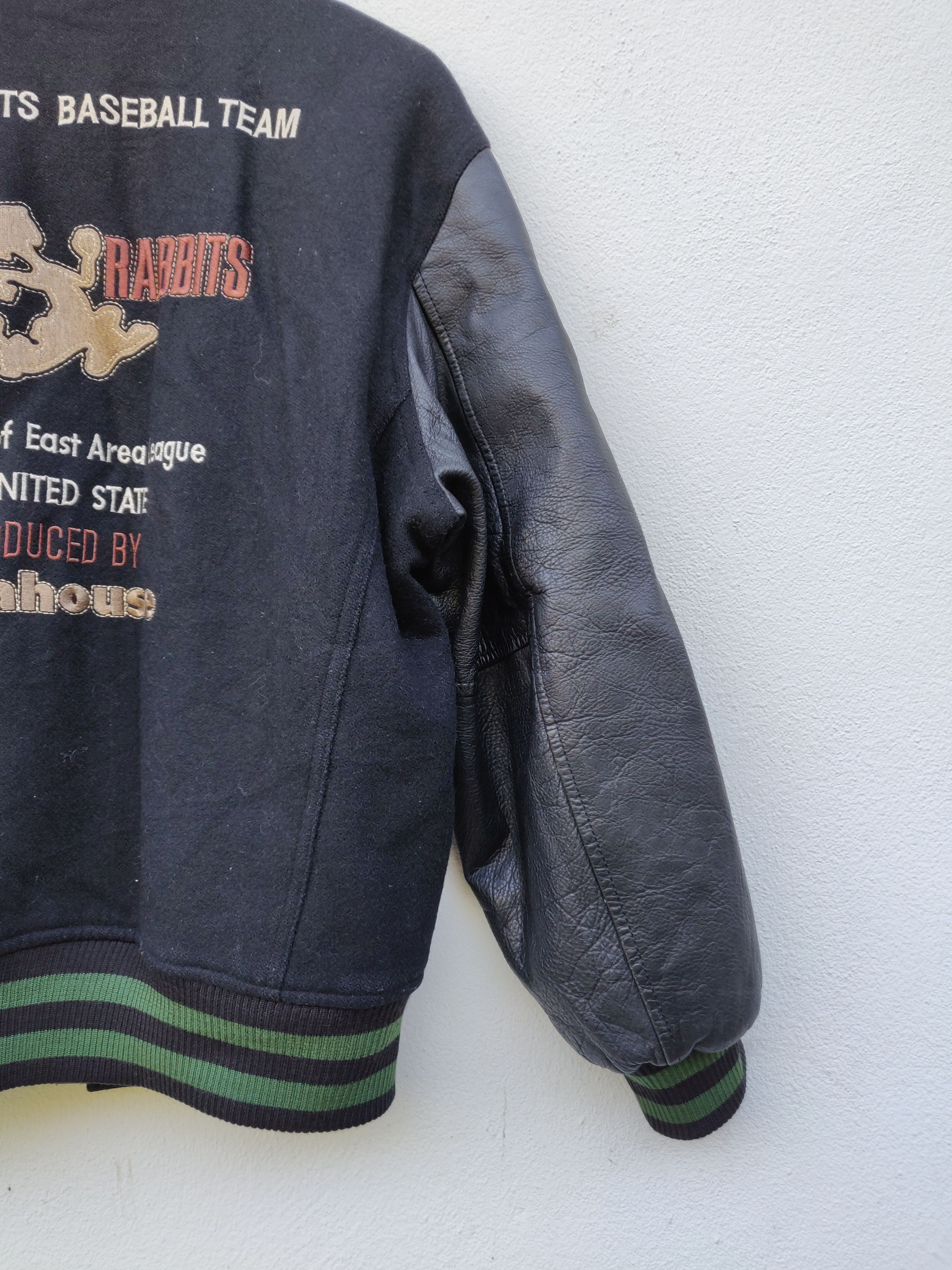 Japanese Brand Abahouse varsity jackets jack rabbit Size US L / EU 52-54 / 3 - 4 Thumbnail