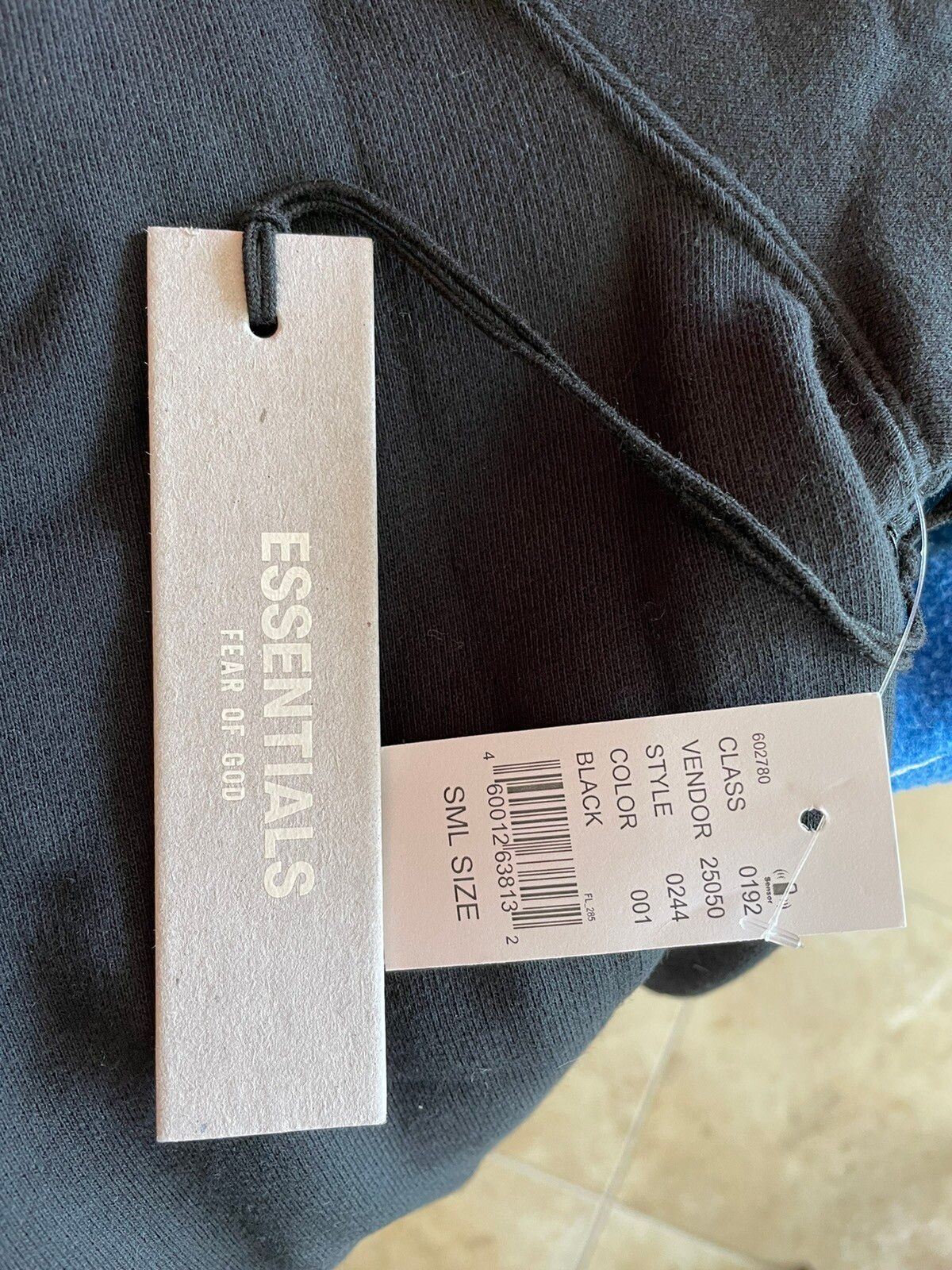 Fear of God Fear of God Essentials Hoodie Size US S / EU 44-46 / 1 - 13 Preview