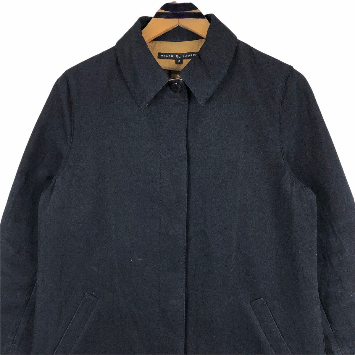Ralph Lauren Ralph Lauren Peacoat Topcoat Size US S / EU 44-46 / 1 - 5 Thumbnail