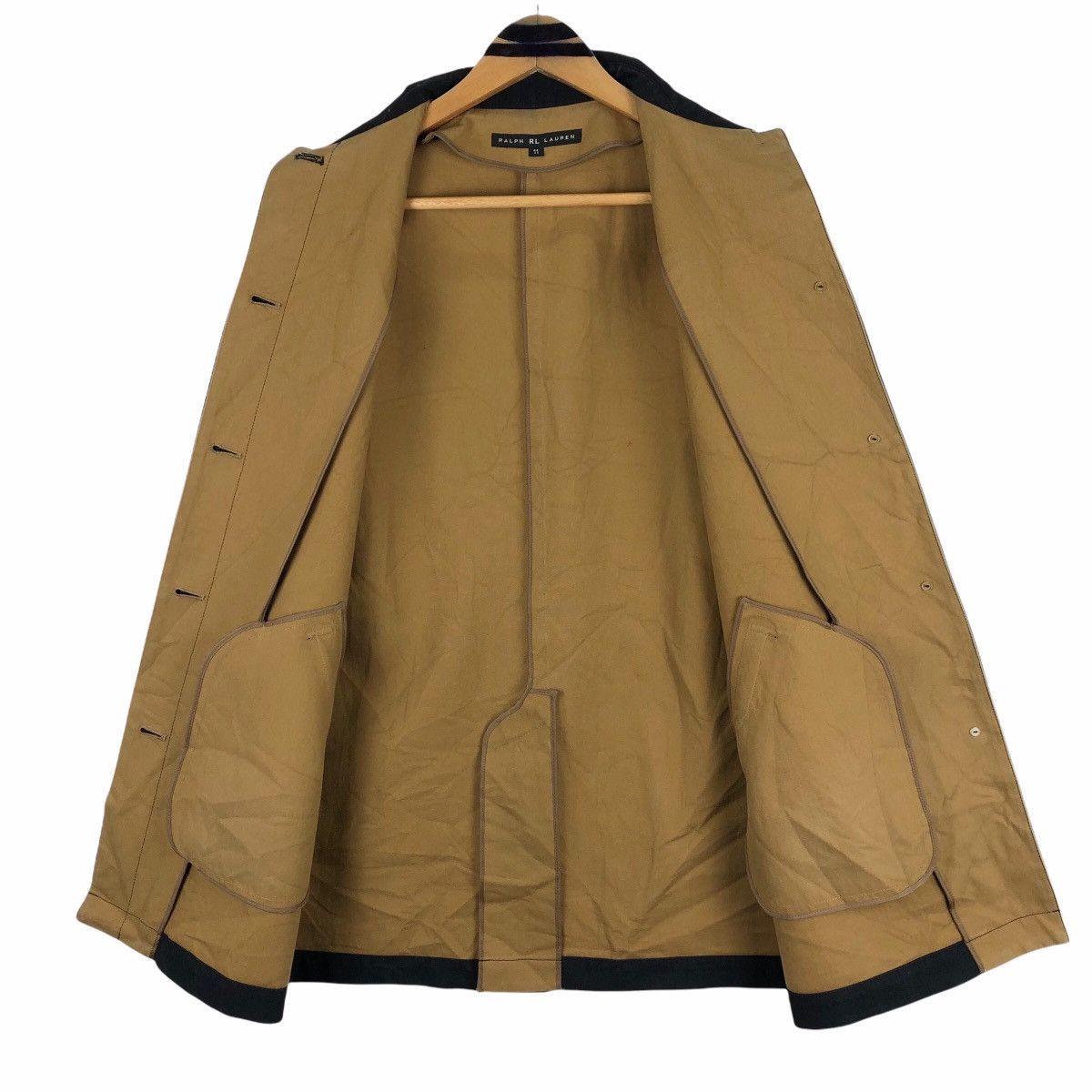 Ralph Lauren Ralph Lauren Peacoat Topcoat Size US S / EU 44-46 / 1 - 9 Thumbnail