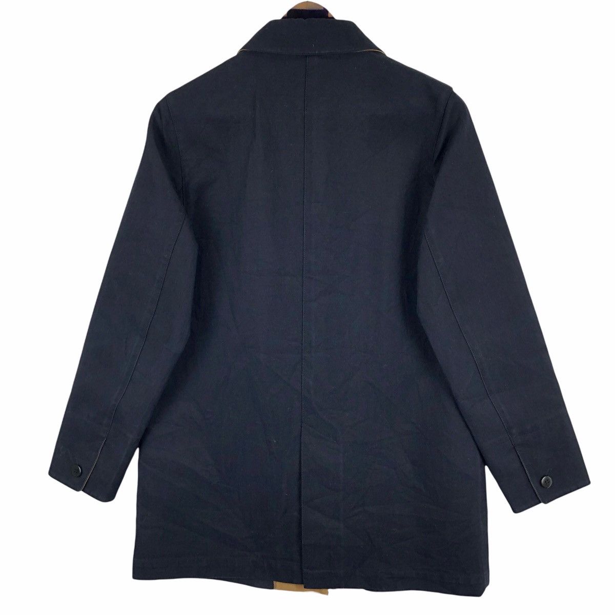Ralph Lauren Ralph Lauren Peacoat Topcoat Size US S / EU 44-46 / 1 - 10 Thumbnail