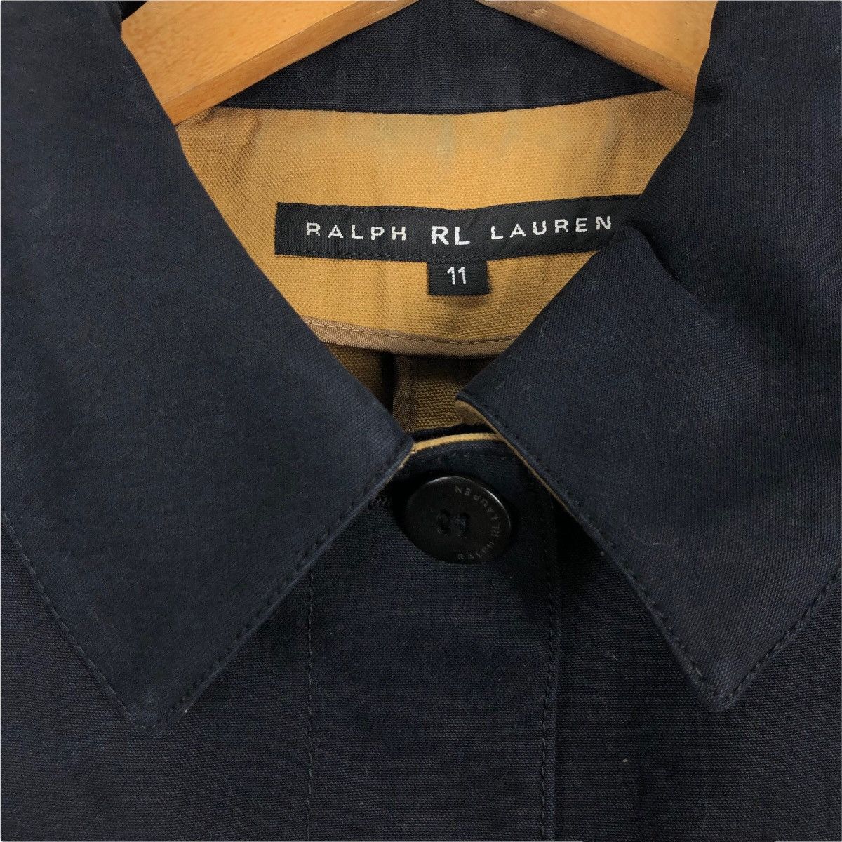 Ralph Lauren Ralph Lauren Peacoat Topcoat Size US S / EU 44-46 / 1 - 6 Thumbnail
