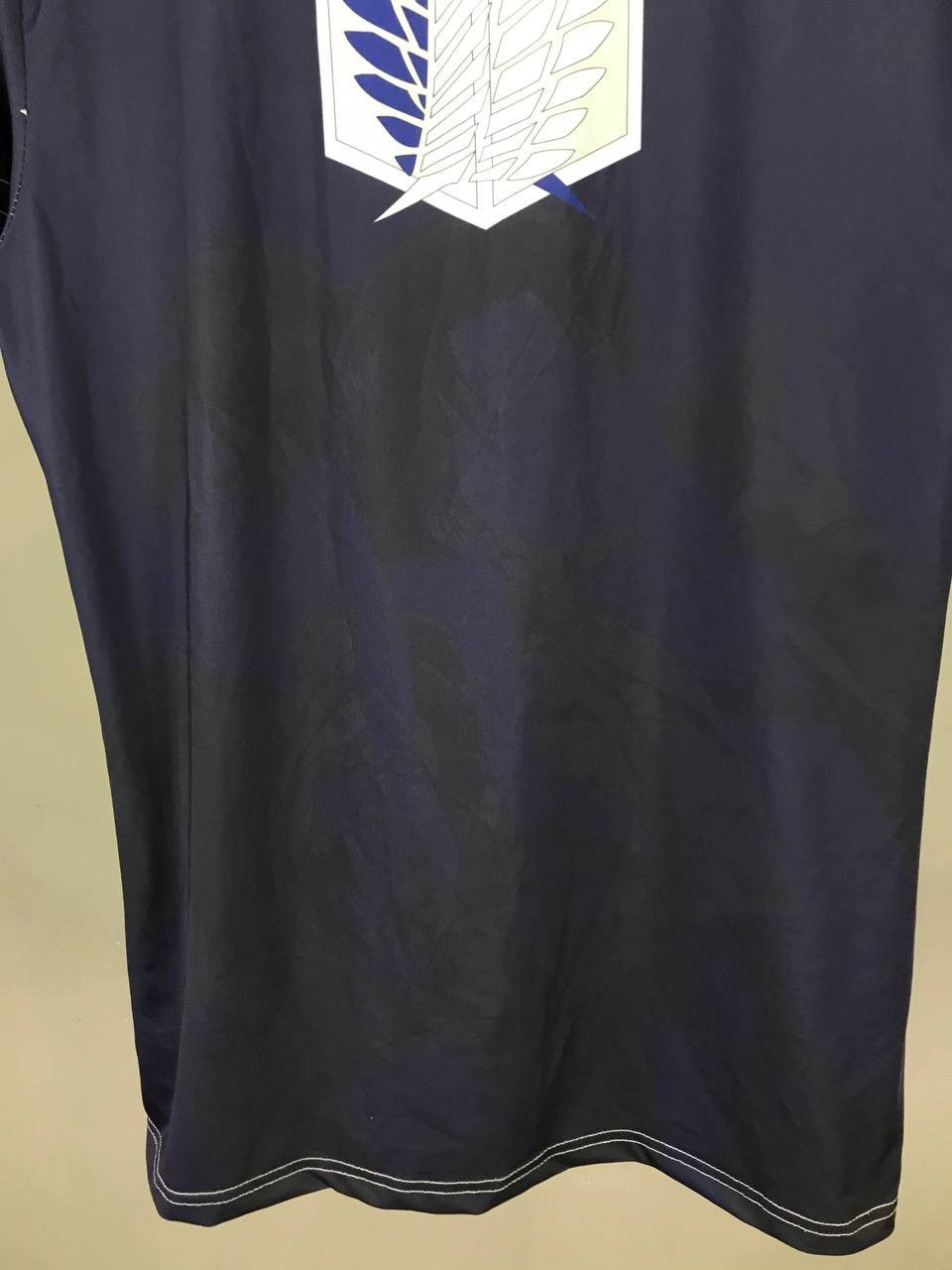 Anime × Japanese Brand Attack on Titan anima Japanese brand tee Size US M / EU 48-50 / 2 - 9 Thumbnail