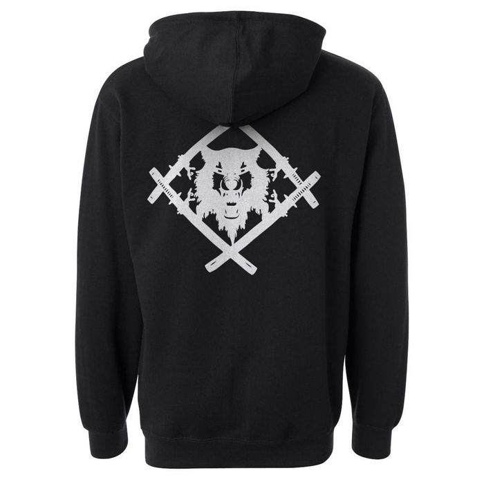 King alpha cheap hoodie