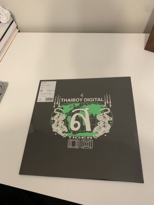 Drain Gang Drain Gang Thaiboy Digital Tiger Vinyl LP Grailed