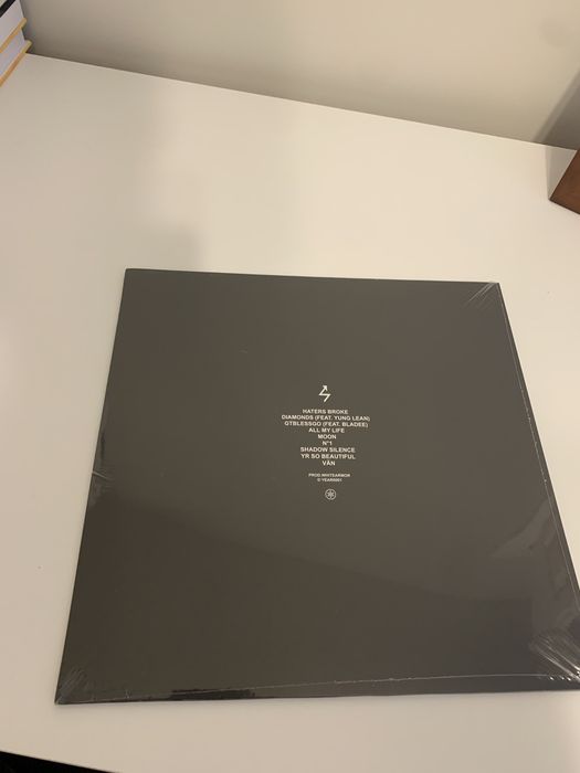 Drain Gang Drain Gang Thaiboy Digital Tiger Vinyl LP Grailed