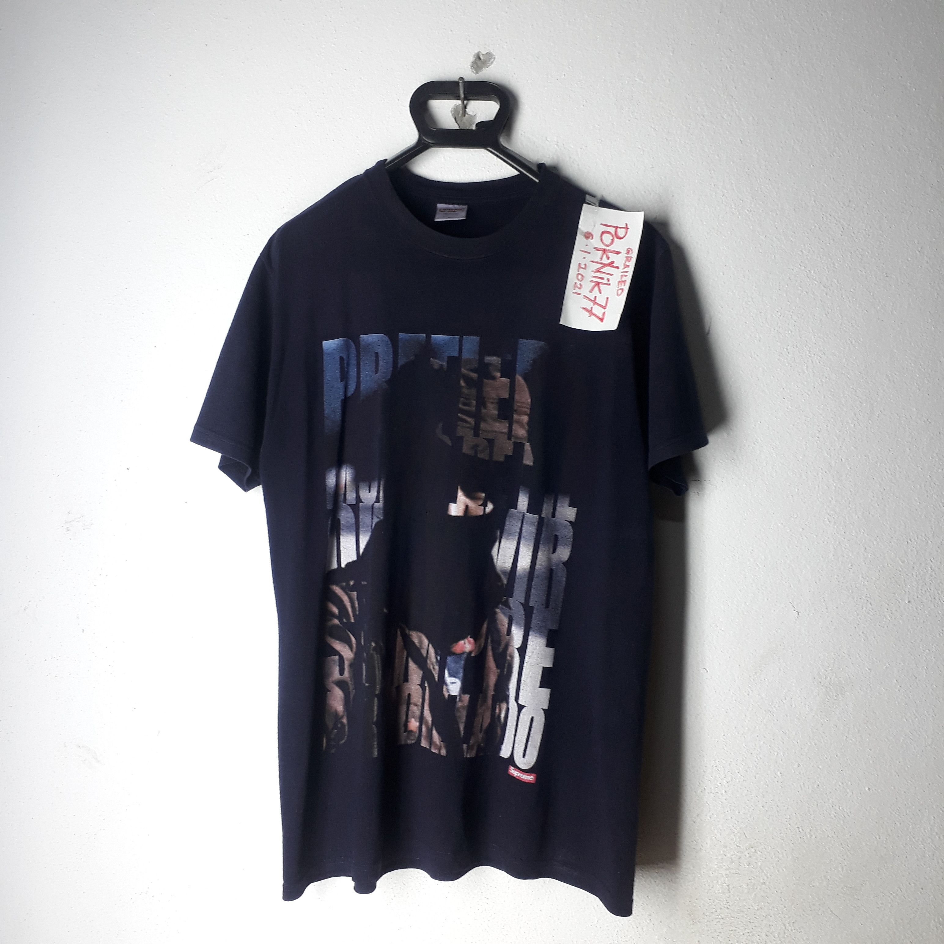 Supreme F.Z.L.N 2005 Vintage