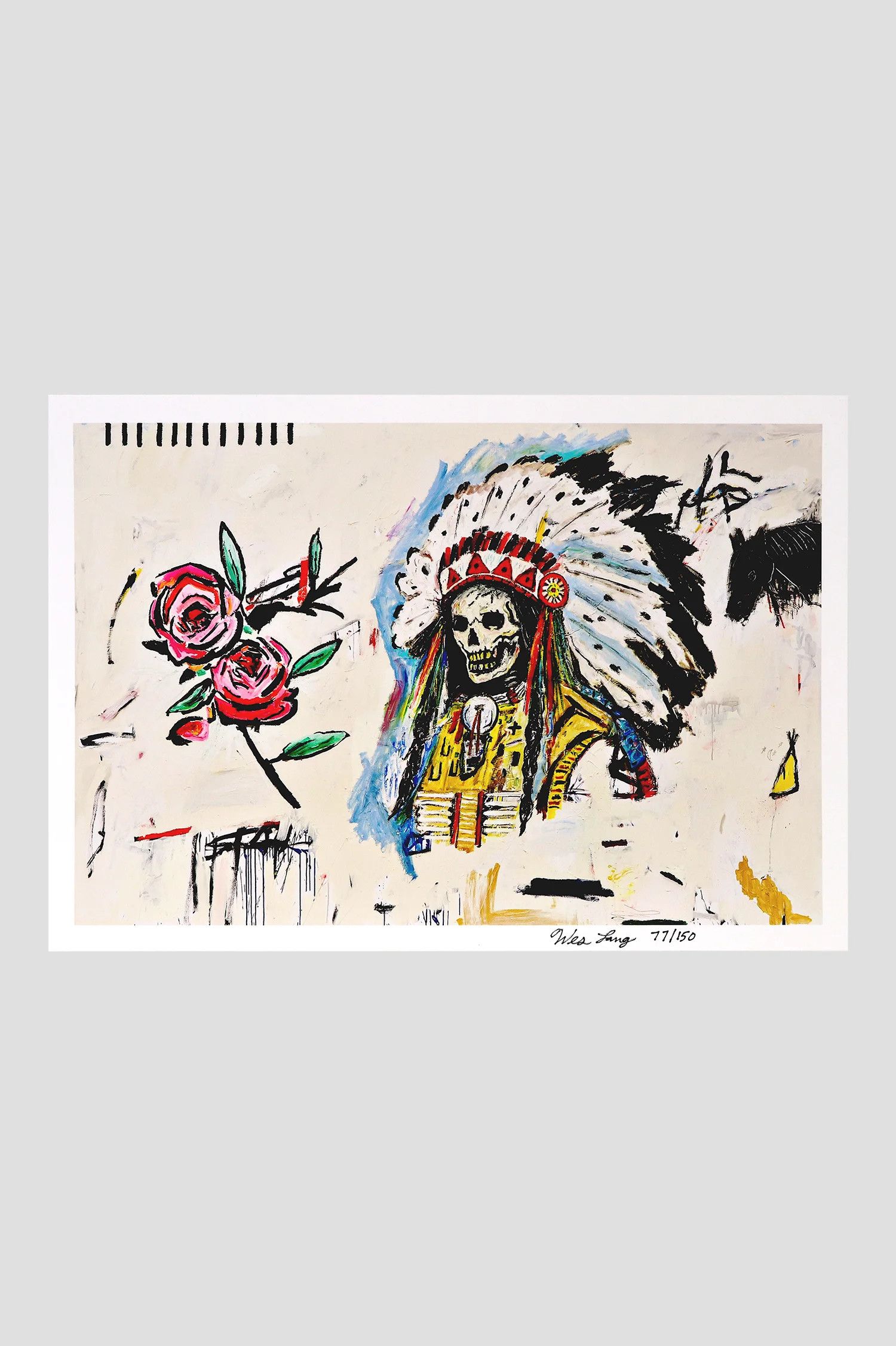 Wes Lang Wes Lang Everything Limited Edition of 150 Size ONE SIZE - 9 Thumbnail