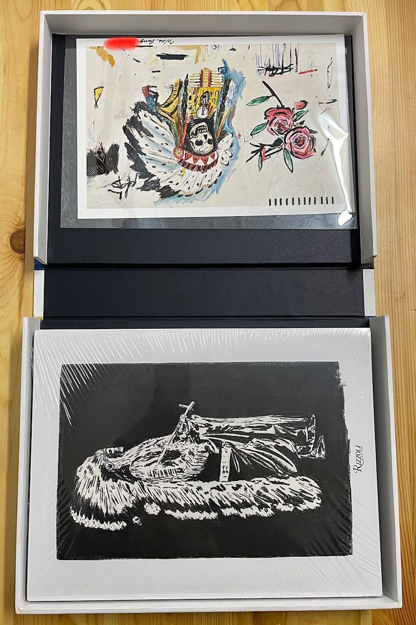 Wes Lang Wes Lang Everything Limited Edition of 150 Size ONE SIZE - 4 Thumbnail