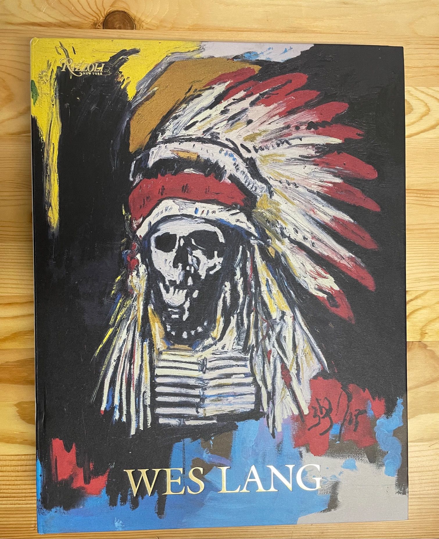 Wes Lang Wes Lang Everything Limited Edition of 150 Size ONE SIZE - 2 Thumbnail
