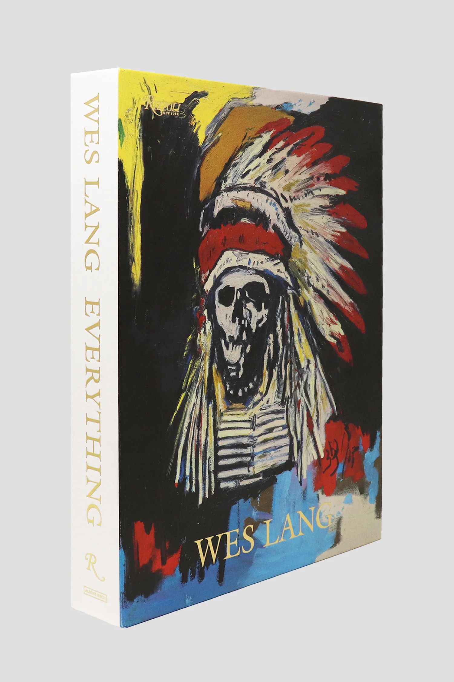 Wes Lang Wes Lang Everything Limited Edition of 150 Size ONE SIZE - 5 Thumbnail