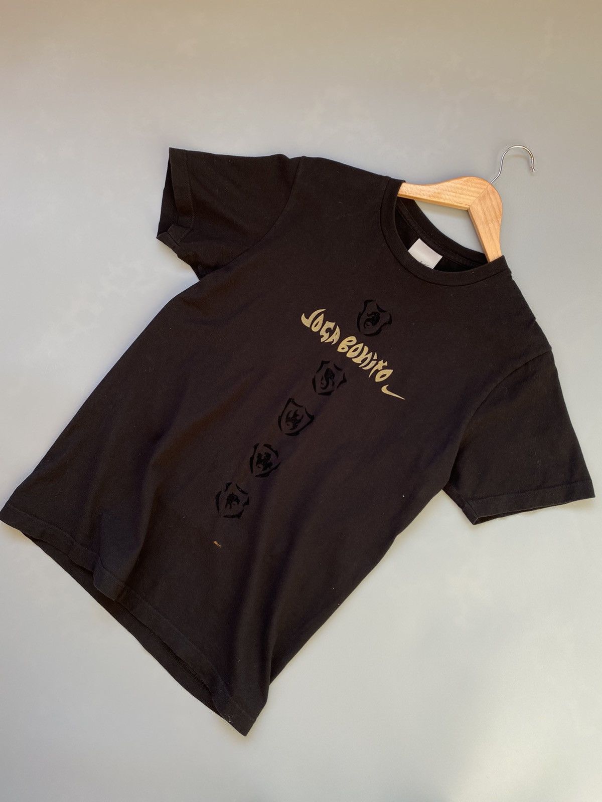 joga bonito nike t shirt