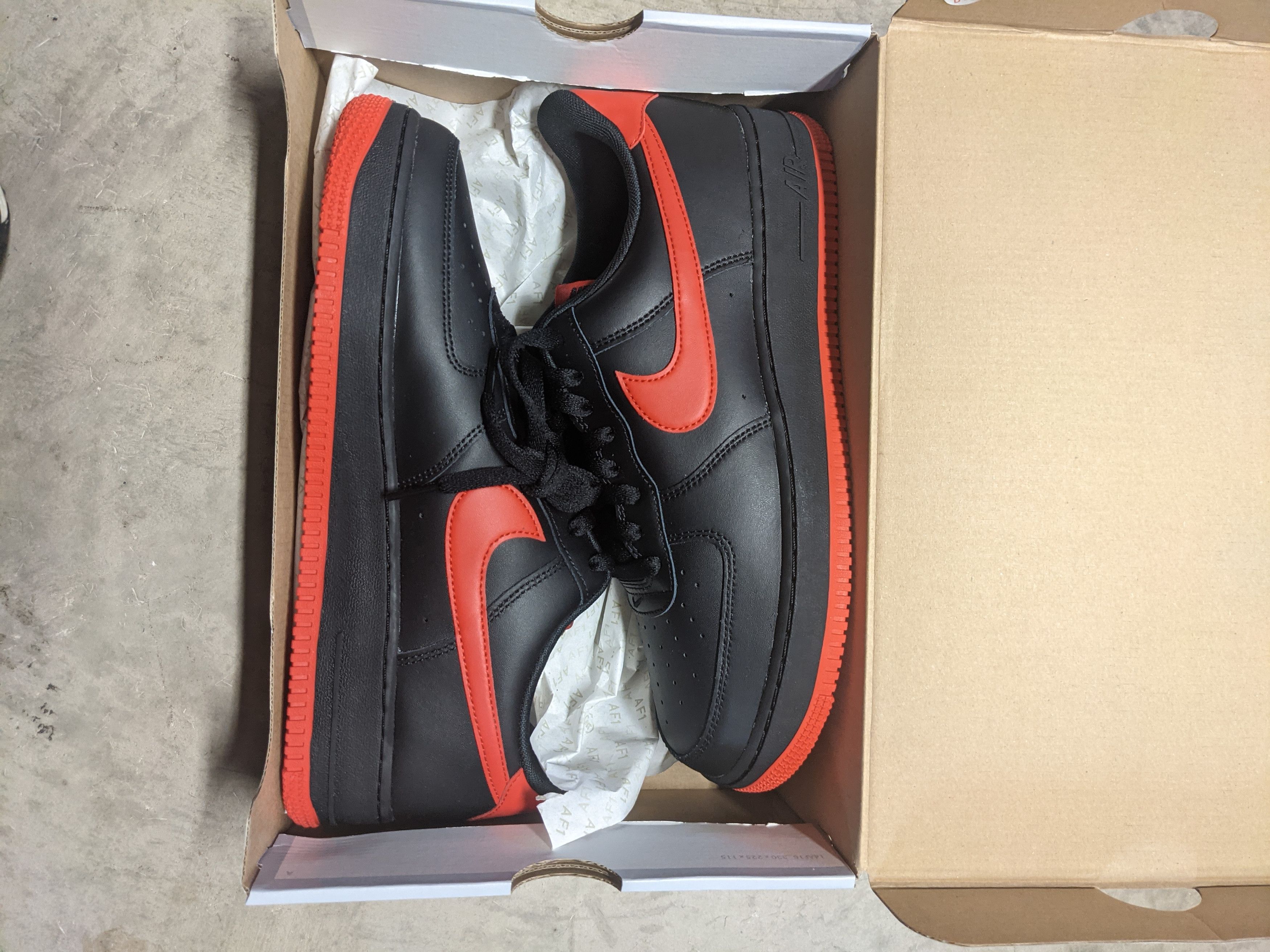 bred airforce 1
