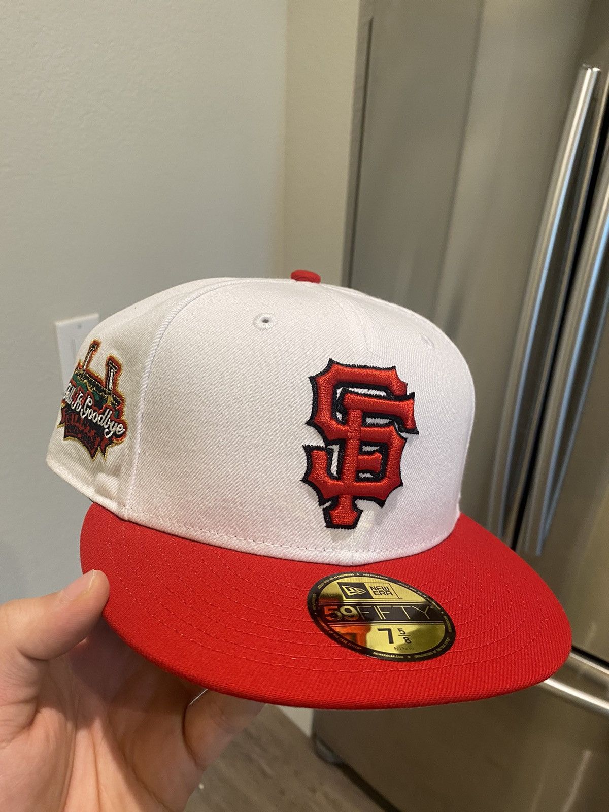 New Era Hatclub Exclusive San Francisco Giants 49ers NFL Crossover