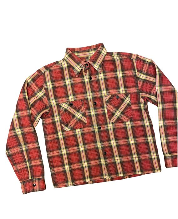 Kapital Kapital Flannel | Grailed