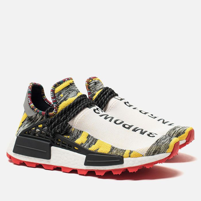 Adidas Adidas NMD Human Race Trail Solar Pack BB9527 Grailed