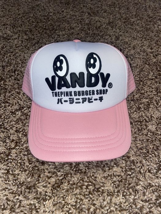 Vandy The Pink Vandy The Pink Complex Con Exclusive Pink/White