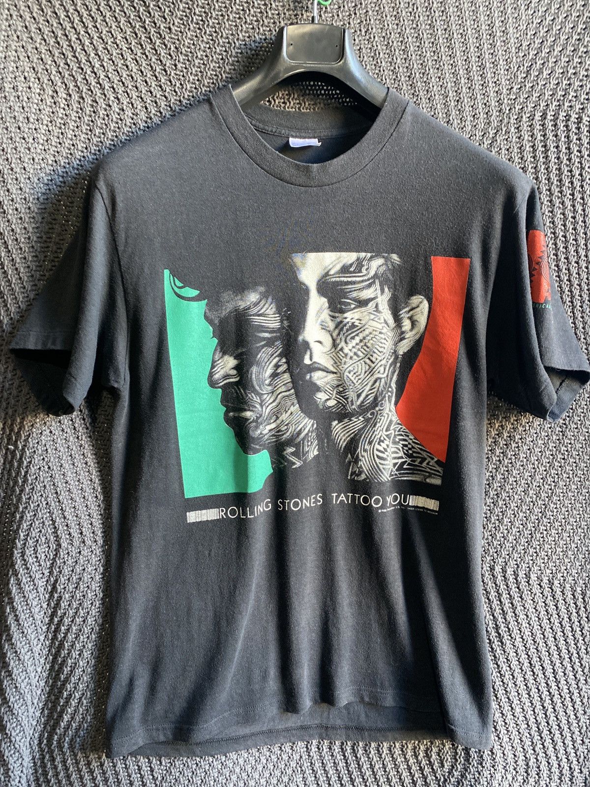 Rolling Stones Tattoo You Shirt | Grailed