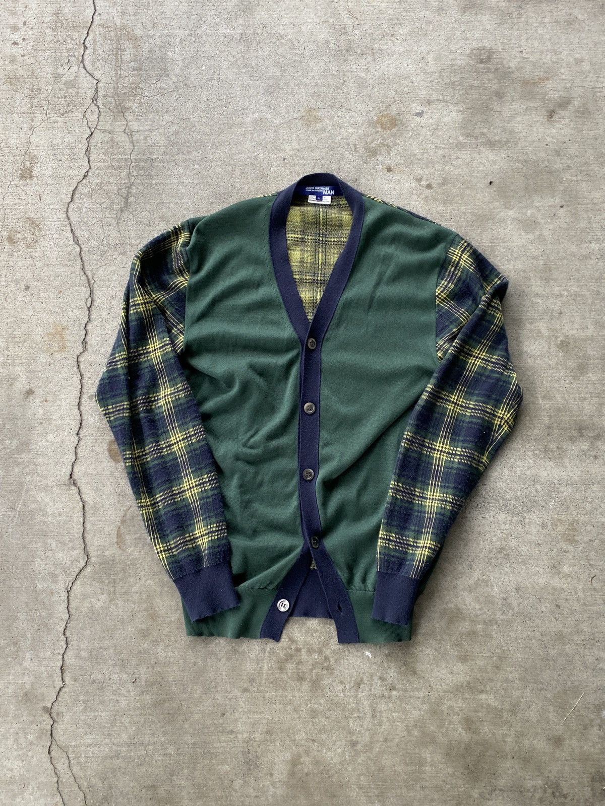 Comme des Garcons × Junya Watanabe | Grailed