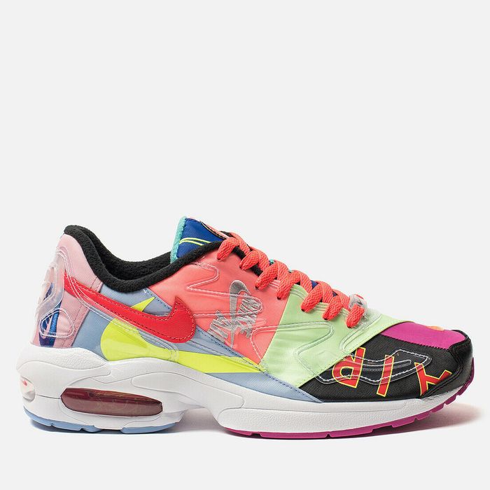 Nike Nike Atmos Air Max 2 Light QS Logos Multi Color BV7406-001