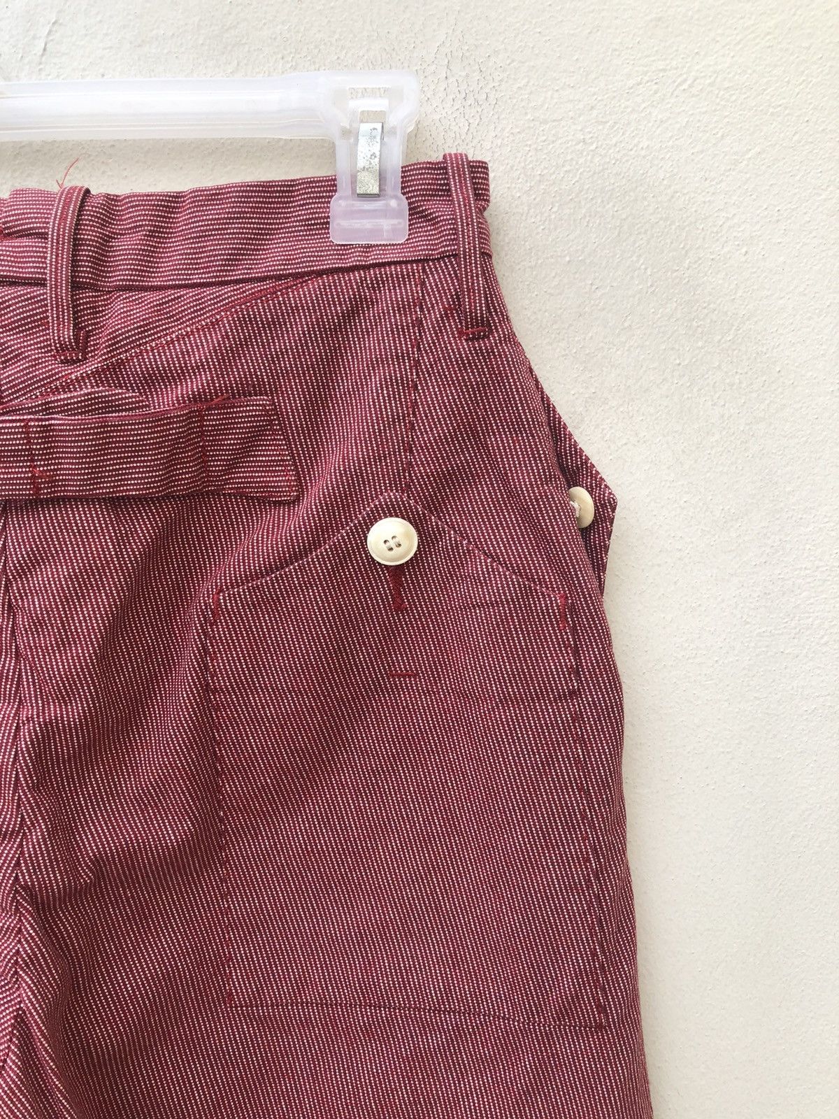 Haversack Haversack General Garments Japan Wabash Striped Trouser Pant Size US 28 / EU 44 - 18 Thumbnail