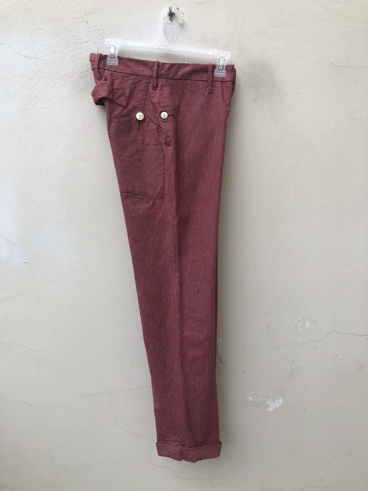 Haversack Haversack General Garments Japan Wabash Striped Trouser Pant Size US 28 / EU 44 - 20 Thumbnail