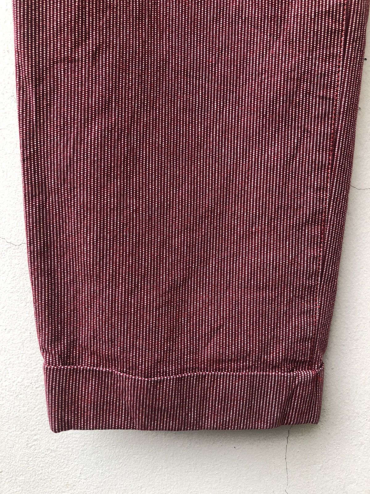Haversack Haversack General Garments Japan Wabash Striped Trouser Pant Size US 28 / EU 44 - 10 Thumbnail