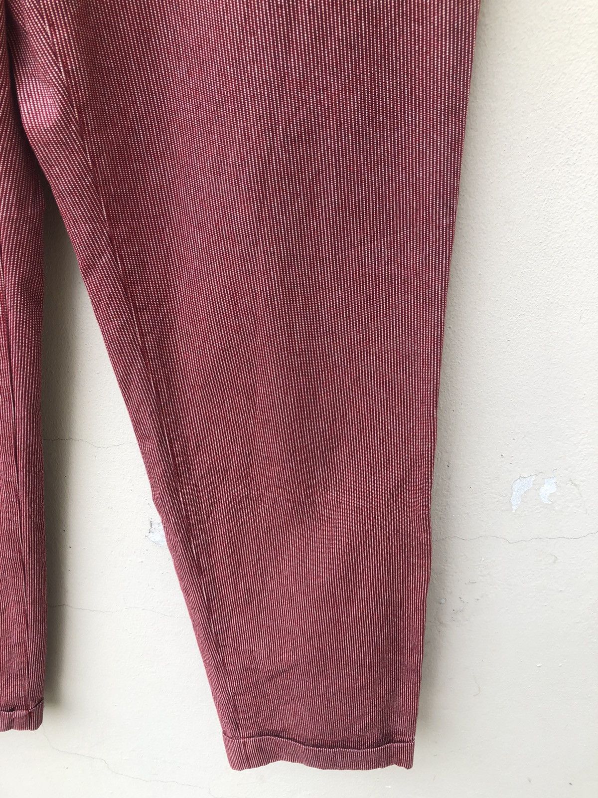 Haversack Haversack General Garments Japan Wabash Striped Trouser Pant Size US 28 / EU 44 - 12 Thumbnail
