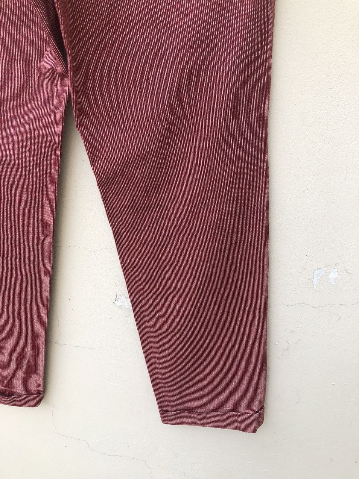 Haversack Haversack General Garments Japan Wabash Striped Trouser Pant Size US 28 / EU 44 - 19 Thumbnail