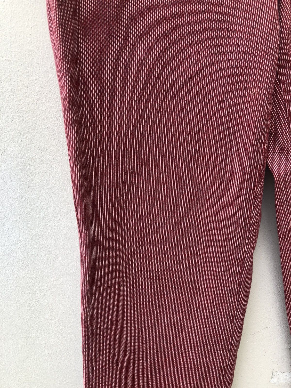 Haversack Haversack General Garments Japan Wabash Striped Trouser Pant Size US 28 / EU 44 - 9 Thumbnail