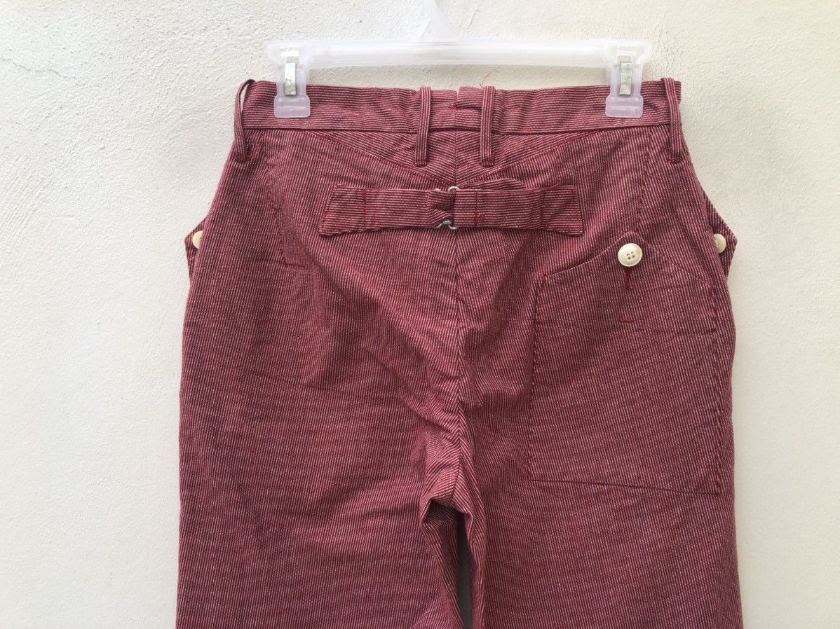 Haversack Haversack General Garments Japan Wabash Striped Trouser Pant Size US 28 / EU 44 - 14 Thumbnail