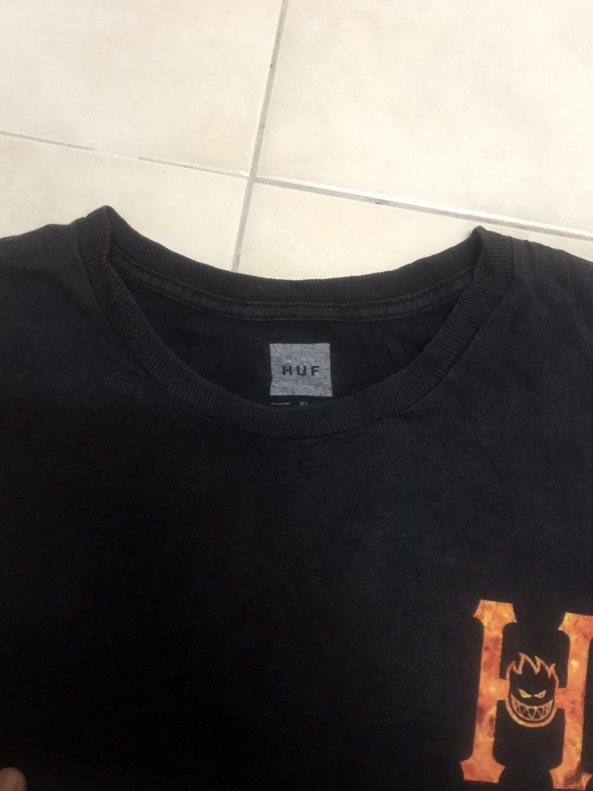 Huf Huf Spitfire Size US XL / EU 56 / 4 - 4 Thumbnail